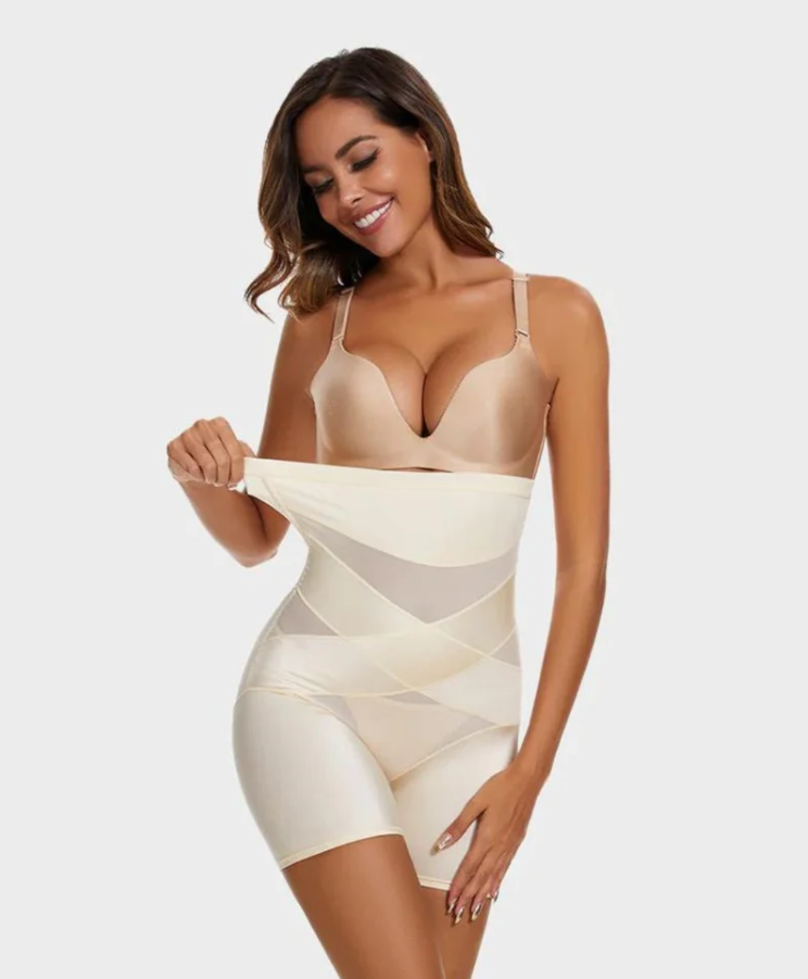 Elinra TightFit - aukšto juosmens formuojantis bodis