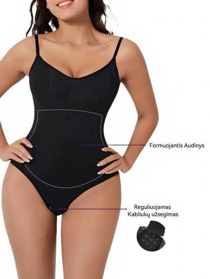 Formuojantis Brief Bodis