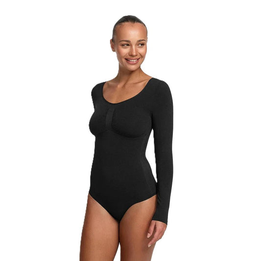 Formuojantis Ilgomis Rankovėmis Bodis