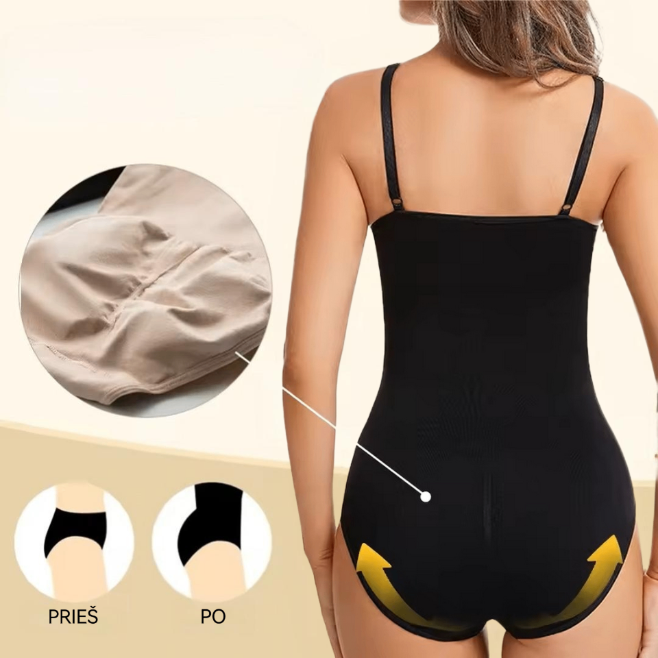 Formuojantis Brief Bodis