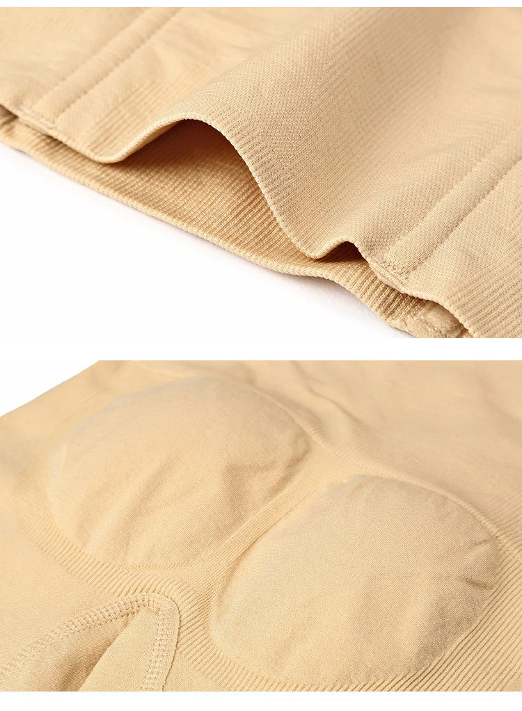 Elinra CoreControl – aukšto juosmens formuojantys šortai