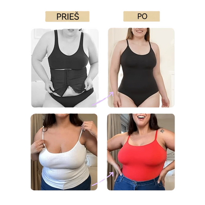 Formuojantis Brief Bodis