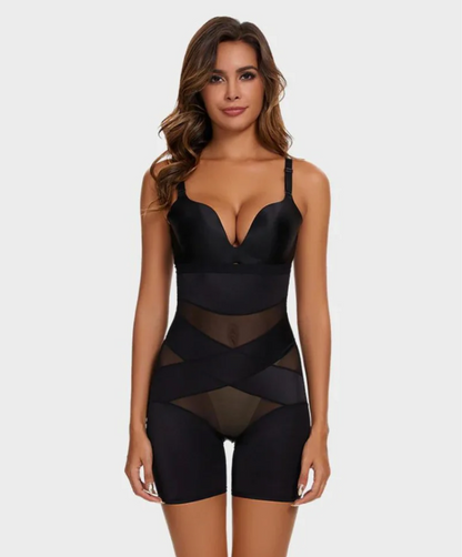 Elinra TightFit - aukšto juosmens formuojantis bodis