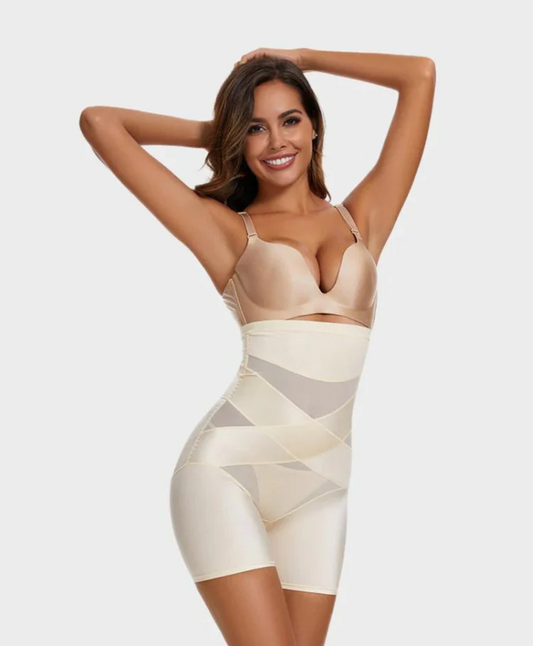 Elinra TightFit - aukšto juosmens formuojantis bodis